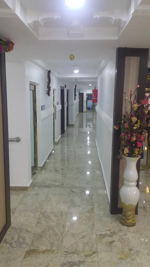 Immaculate Platinum Hotel Abuja Exterior photo