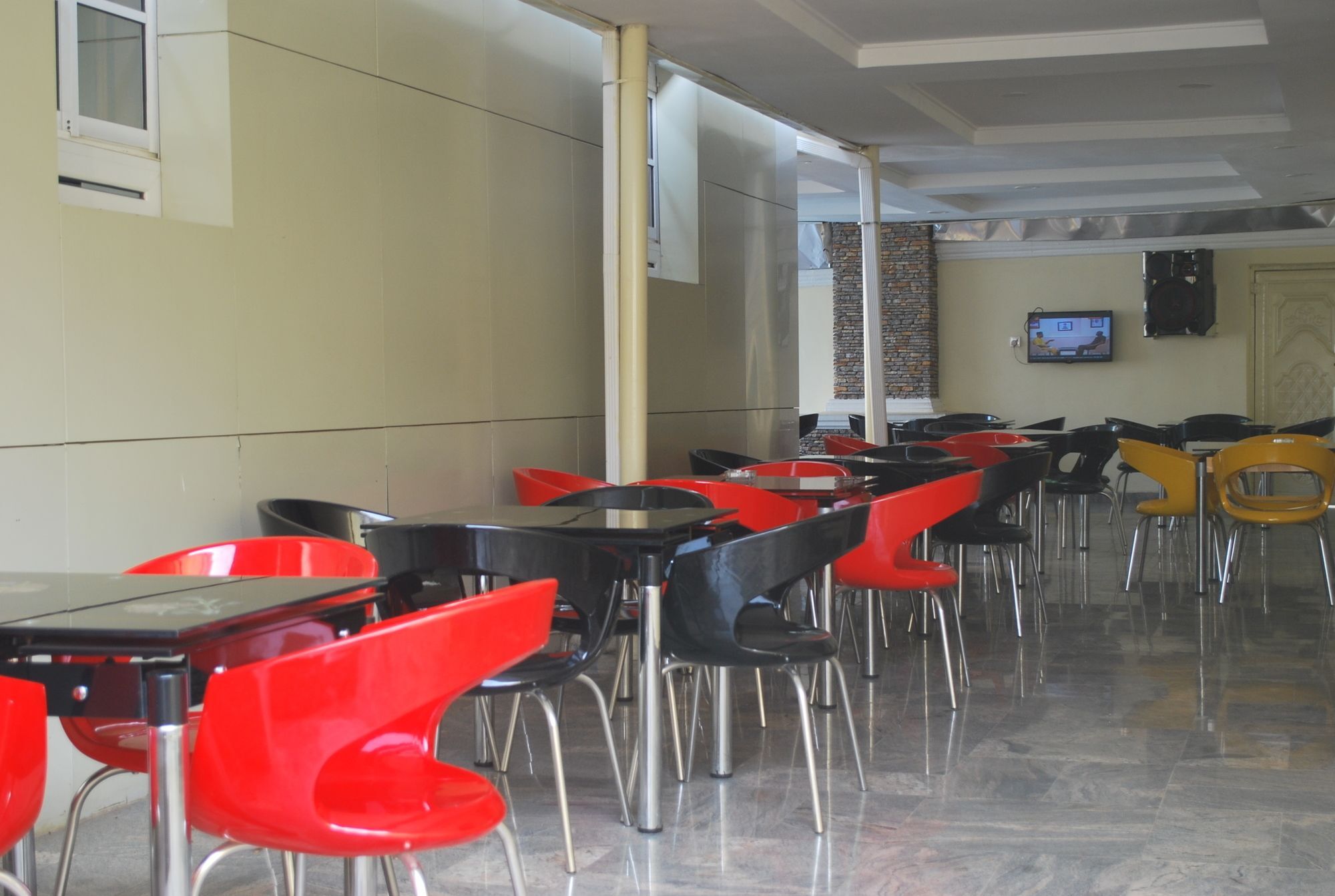Immaculate Platinum Hotel Abuja Exterior photo