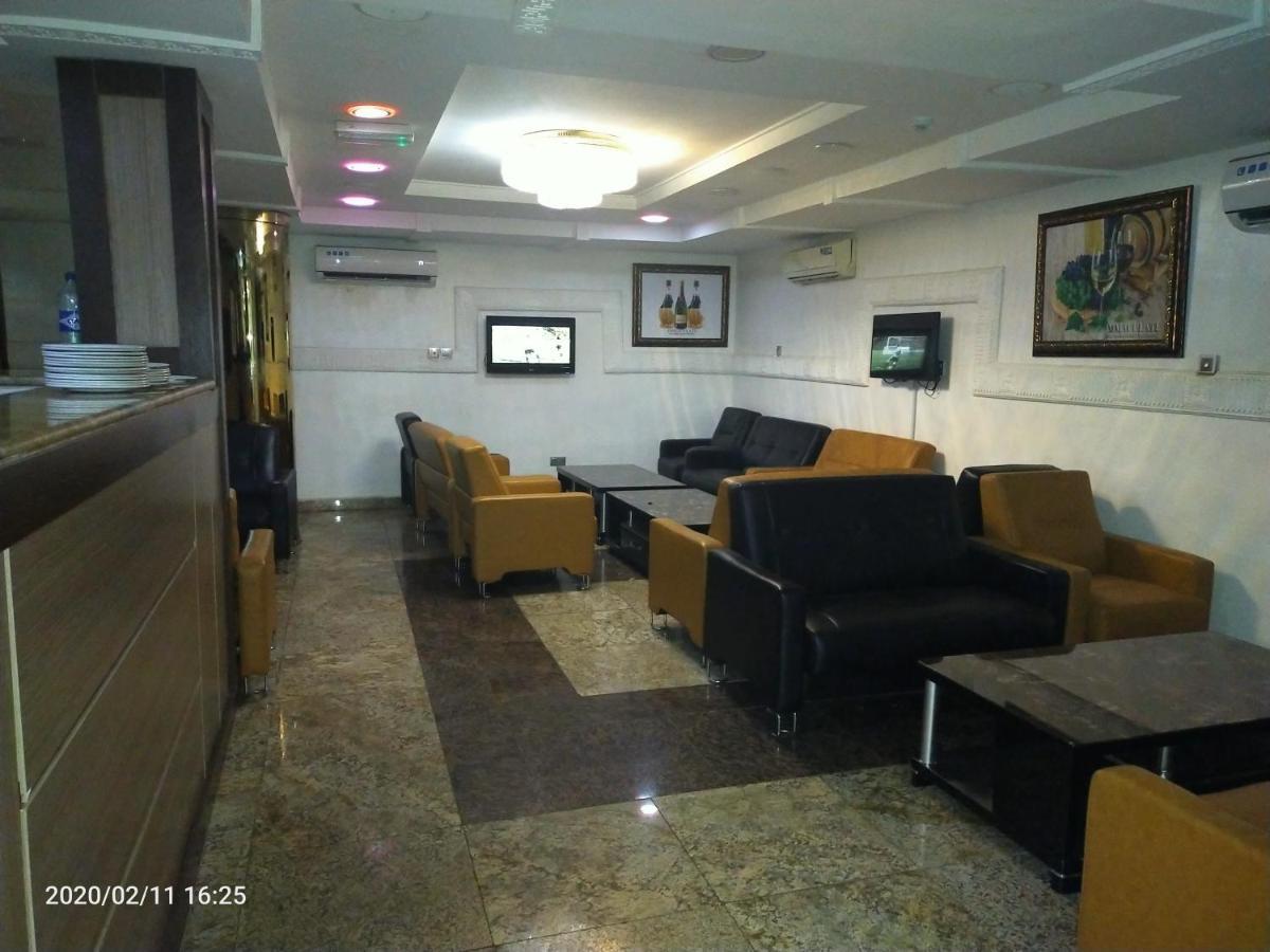 Immaculate Platinum Hotel Abuja Exterior photo
