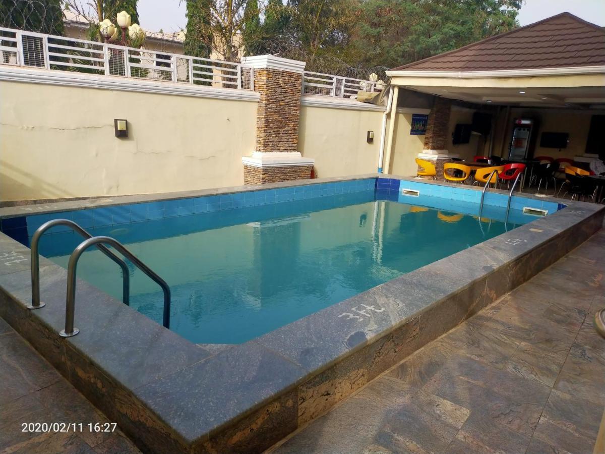 Immaculate Platinum Hotel Abuja Exterior photo