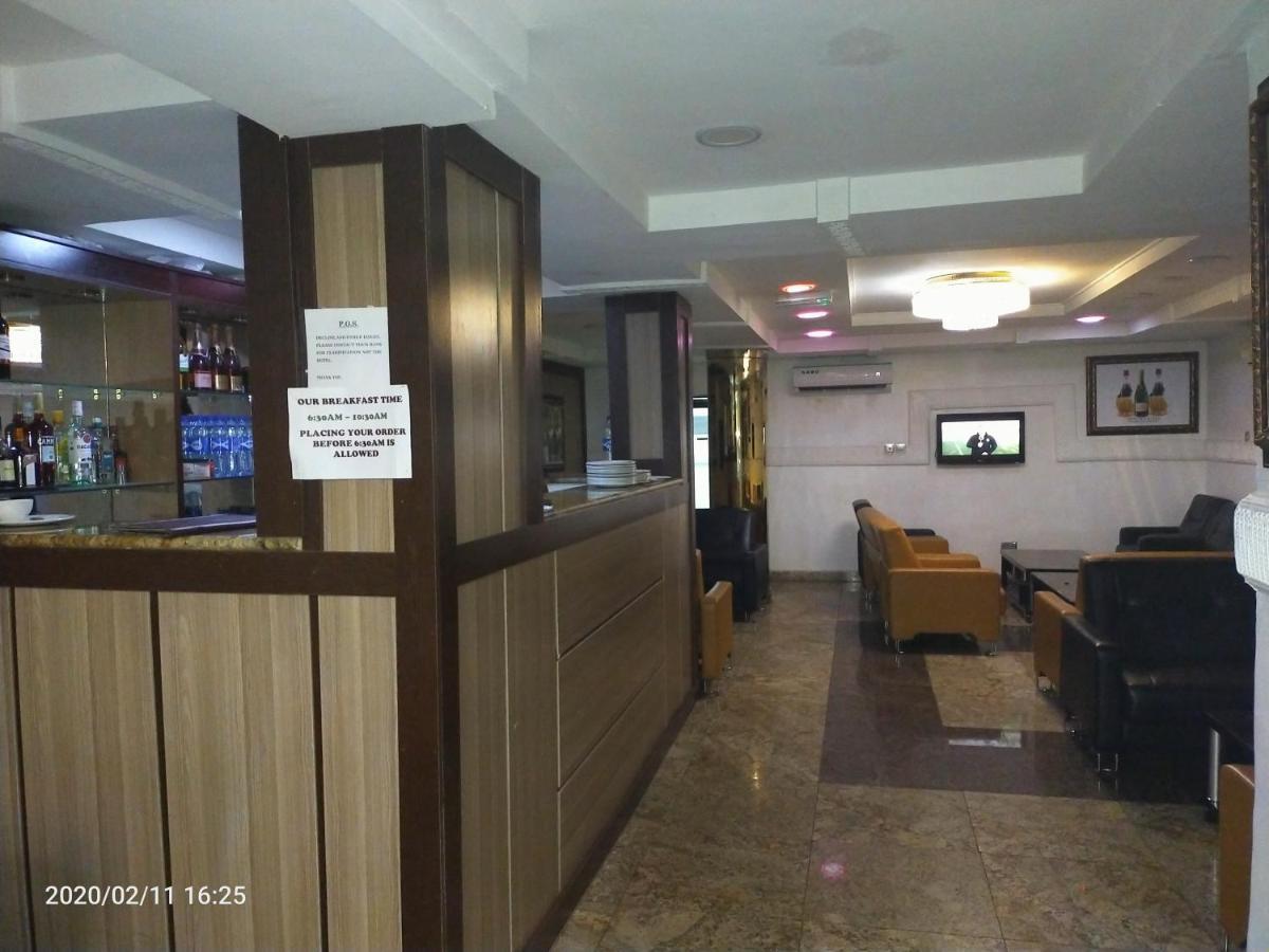 Immaculate Platinum Hotel Abuja Exterior photo