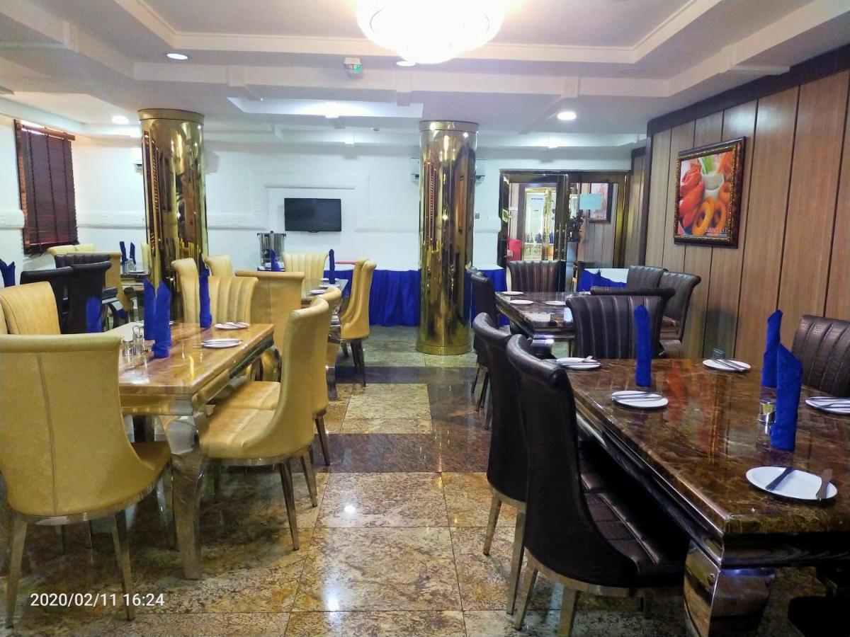 Immaculate Platinum Hotel Abuja Exterior photo