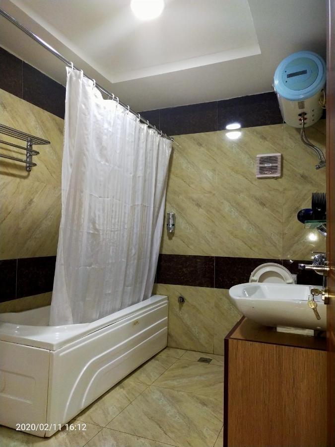 Immaculate Platinum Hotel Abuja Exterior photo